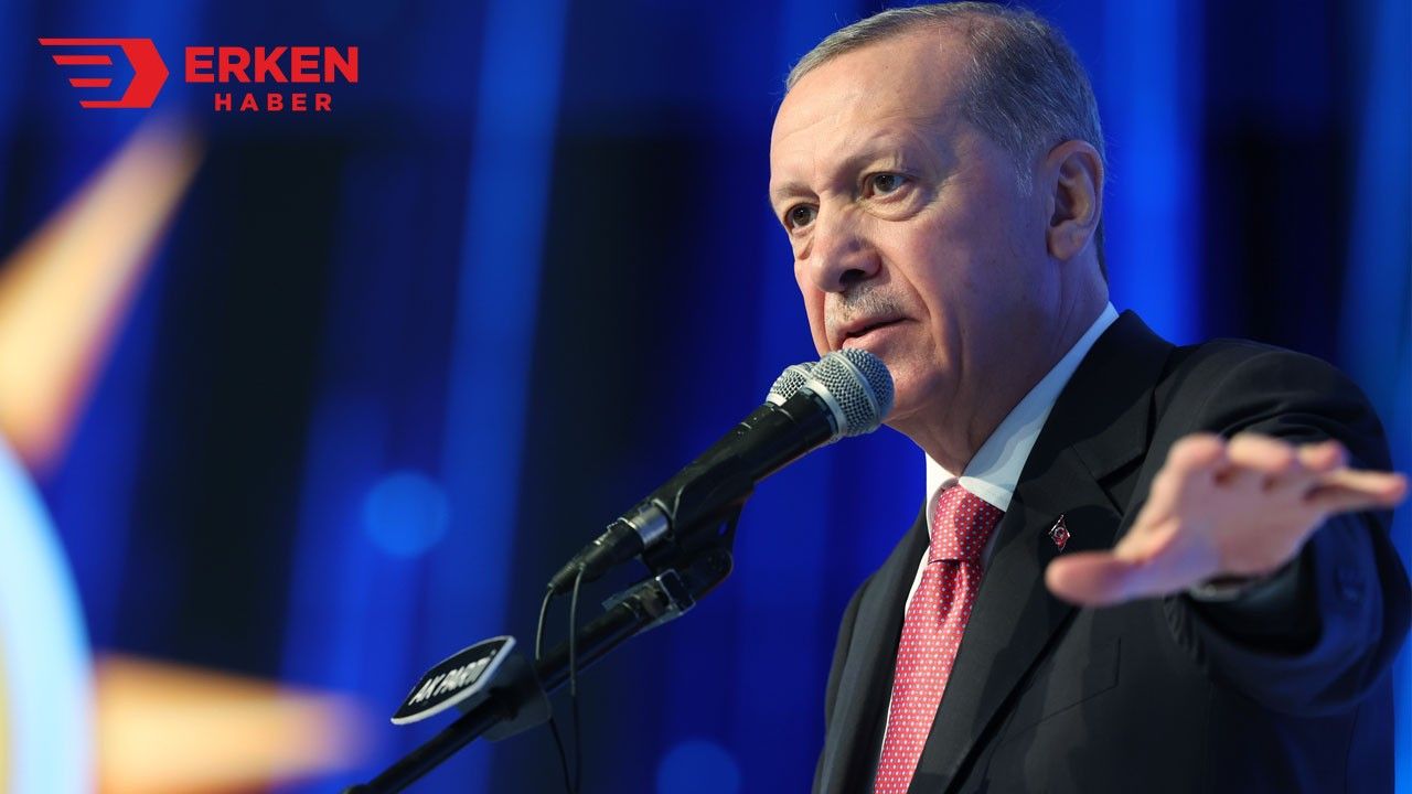 Erdoğan'dan yeni müjde: Ticari taşıtlardan ÖTV alınmayacak