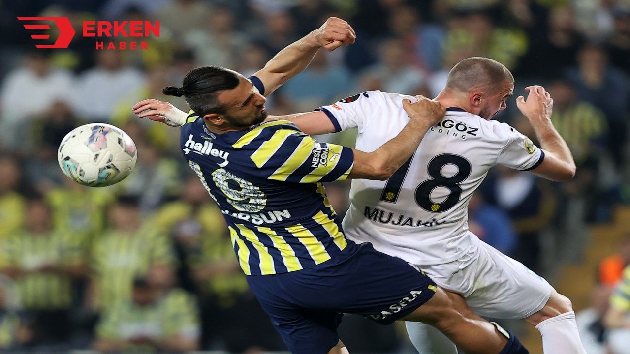 Fenerbahçe, Ankaragücü'nü 2-1 yendi