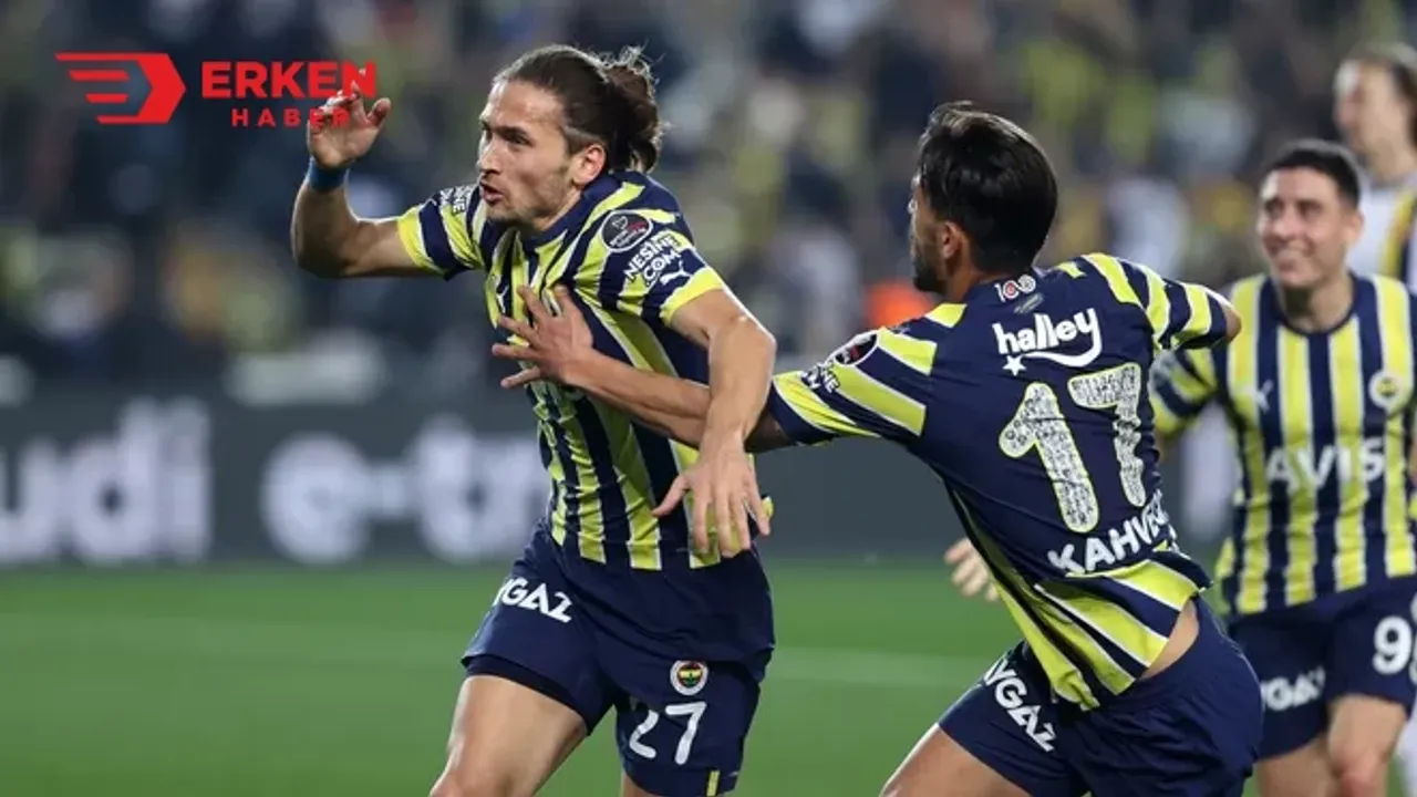 Fenerbahçe, İstanbulspor'a puan kaptırdı
