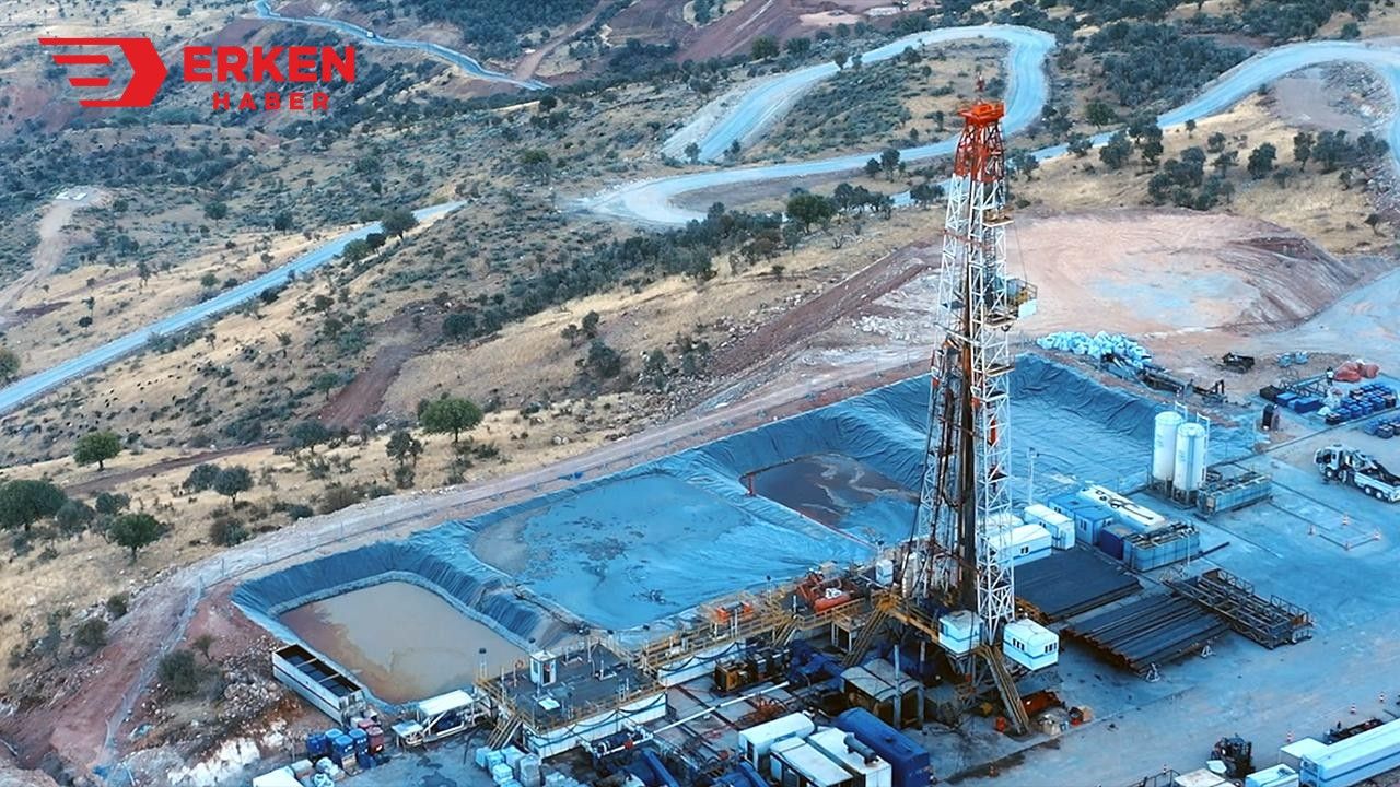 Soylu: "Gabar'dan Suudi Arabistan kalitesinde petrol çıktı"