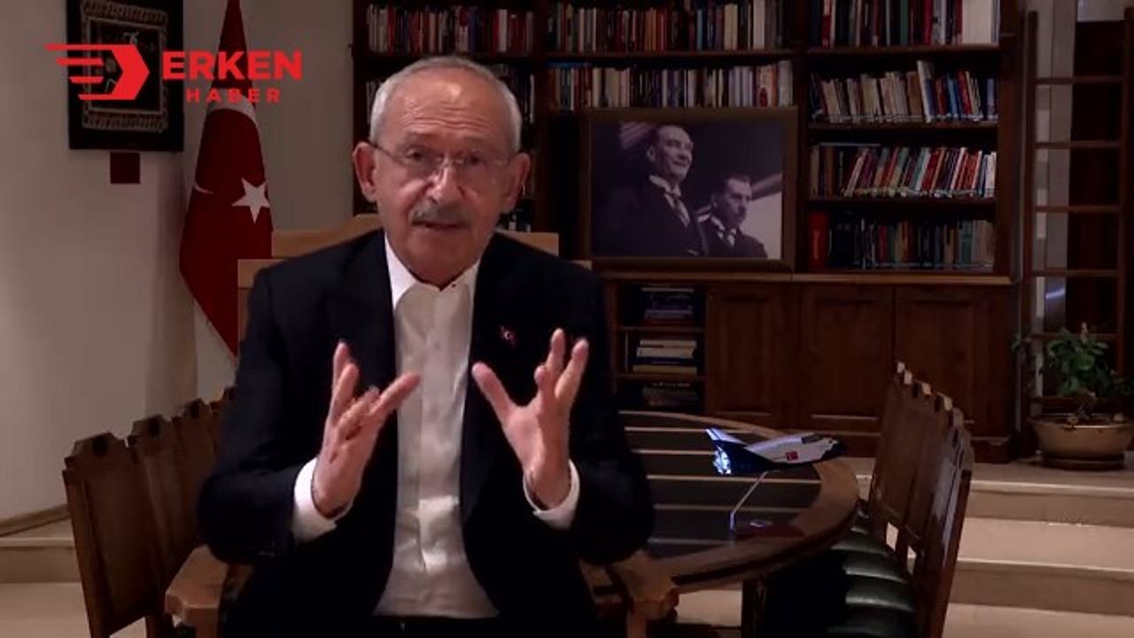 Kılıçdaroğlu: "Kredi kartı borç faizleri silinecek"