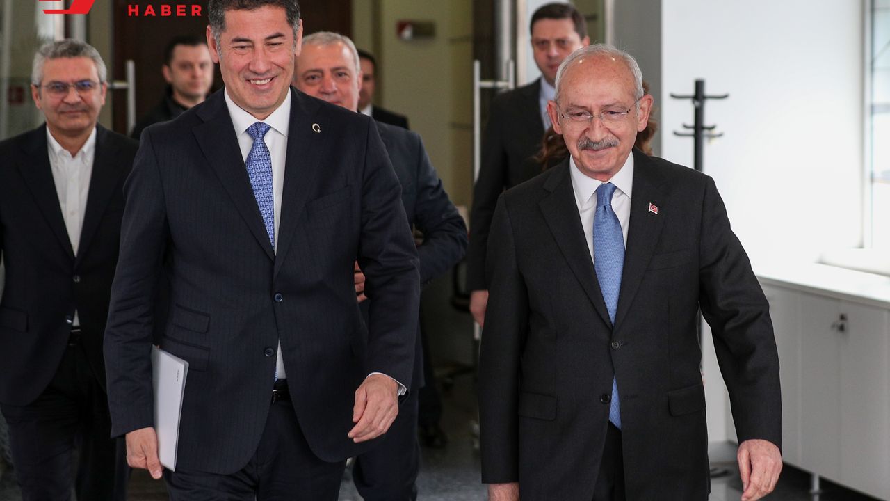 Kılıçdaroğlu ile Oğan seçim güvenliğini görüştü