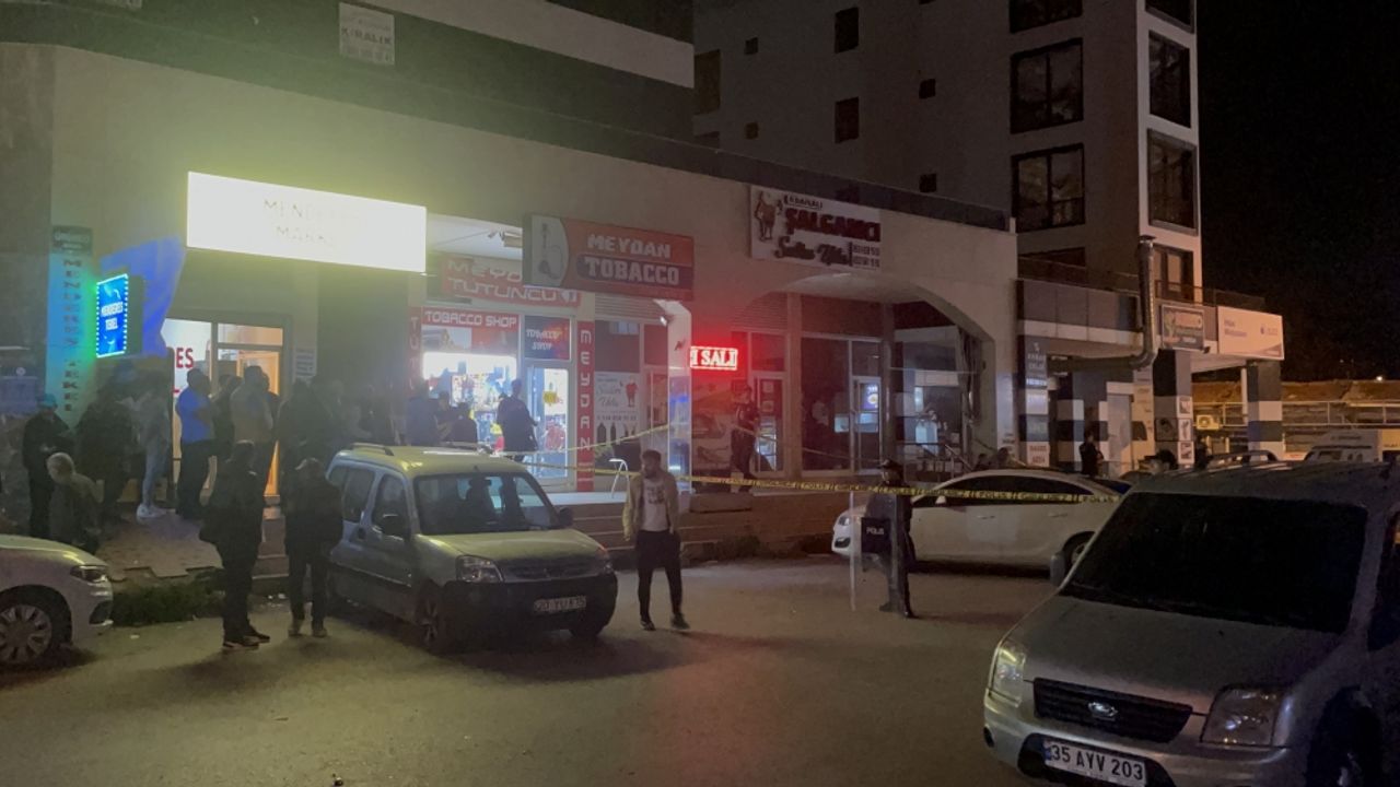 İzmir'de kahvehanede silahlı kavga: 5 ölü, 2 yaralı