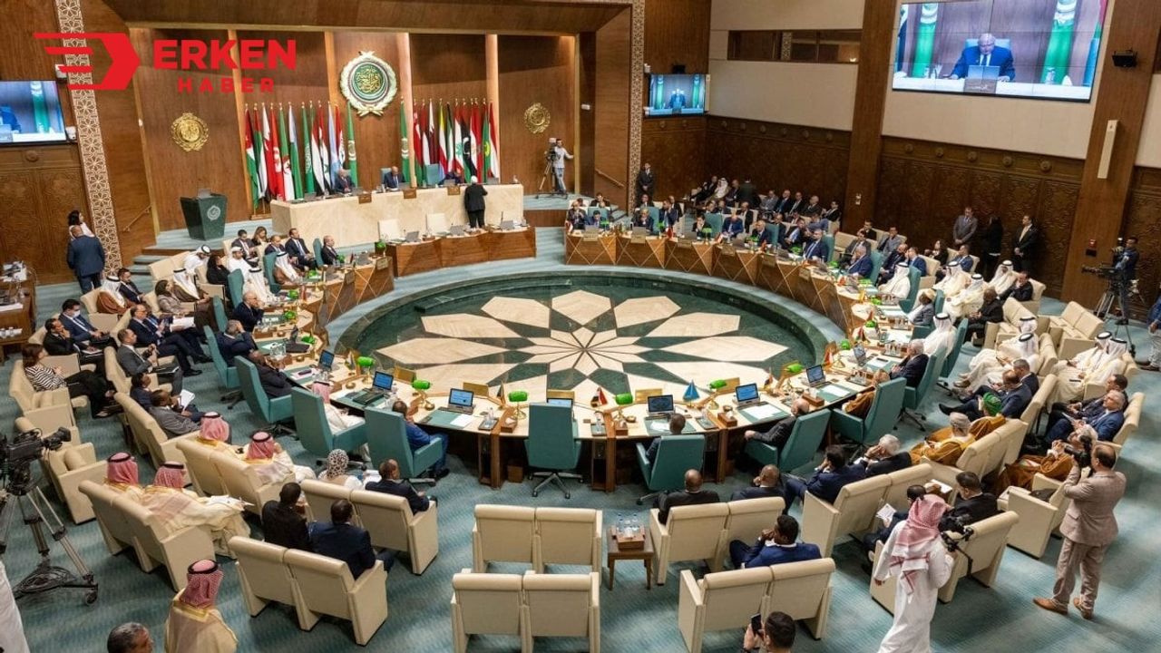 Suriye, Arap Birliği'ne geri dönüyor