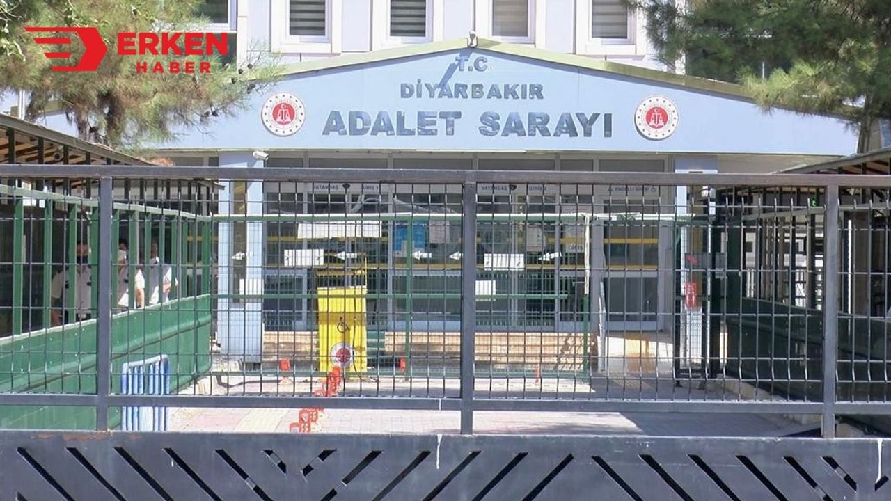 Diyarbakır’da tutuklu 4 avukat tahliye edildi