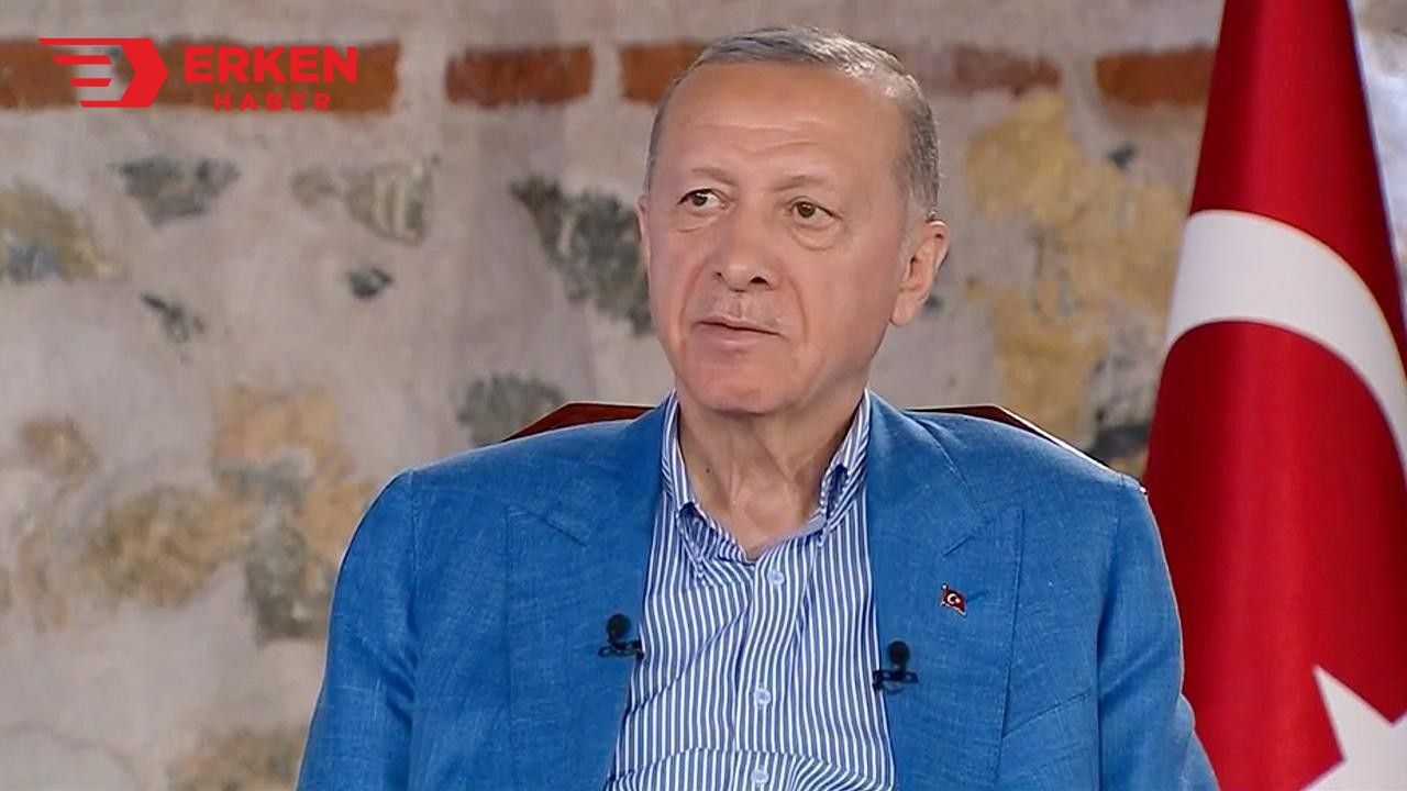 Erdoğan: "Sandıktan çıkan her sonucu meşru kabul edeceğiz"