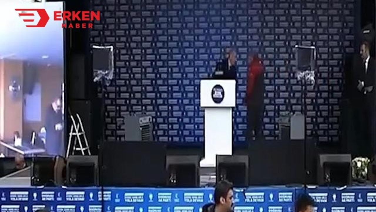 Erdoğan, mitingde sinirlendi: "Bana küfrettirmeyin"