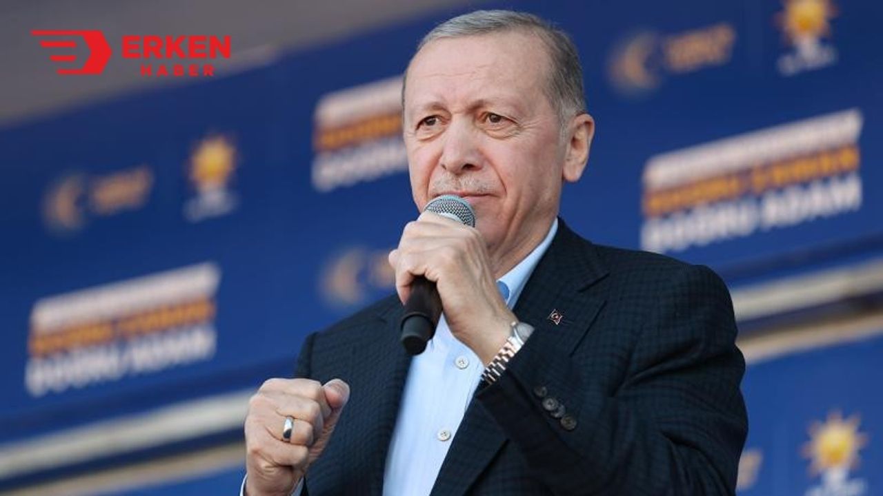 Erdoğan: "Alevi-Sünni ayırımı yapanlara lanet olsun"
