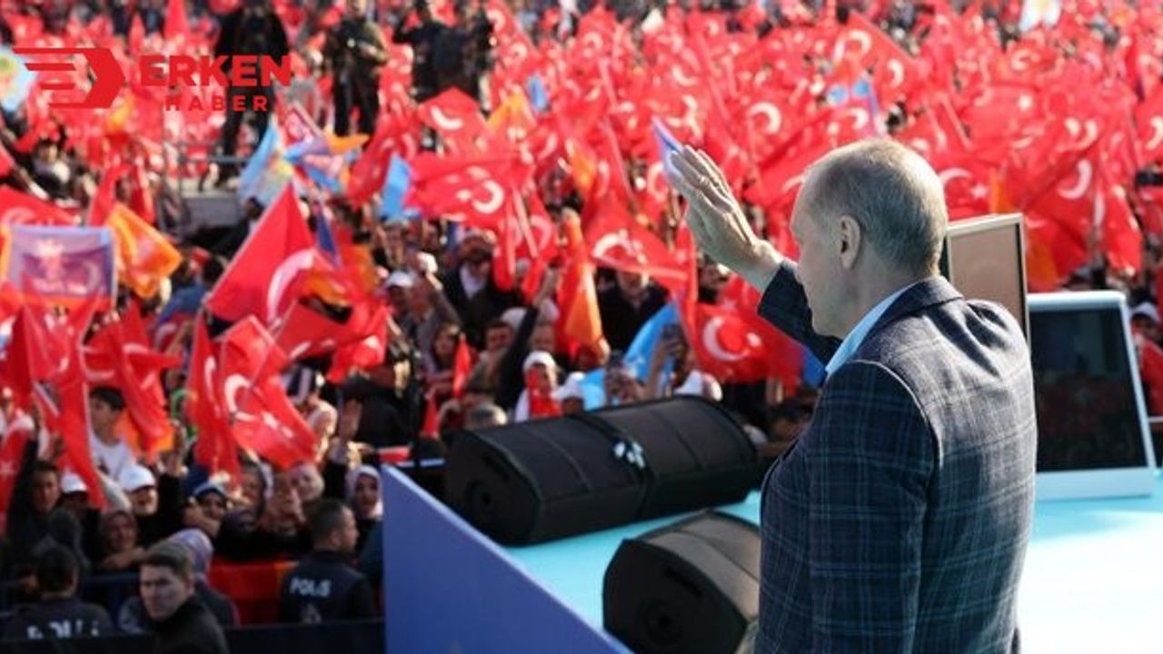 Erdoğan: "Bay Kemal, senin referansın var mı?"