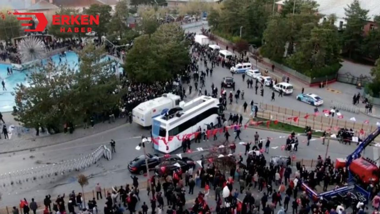 Erzurum'da gözaltına alınanların hepsi serbest bırakıldı
