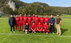 Almanya’da Türk Futboluna sporcu yetiştiriyorlar
