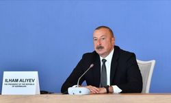 Aliyev, Rusya'yı Ermeni güçleri Karabağ'dan çıkarma sözünü tutmamakla suçladı