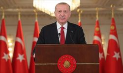 Cumhurbaşkanı Erdoğan: 15 Temmuz gecesi Türkiye'nin asla esir edilemeyeceğini gösterdik