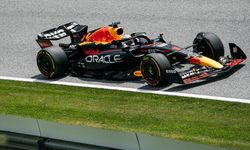 F1 Avusturya Grand Prix'sinde sprint yarışının galibi Verstappen oldu