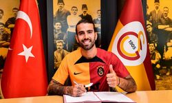 Galatasaray, Sergio Oliveira'yı 4 yıllığına kadrosuna kattı