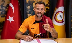 Haris Seferovic Galatasaray'da