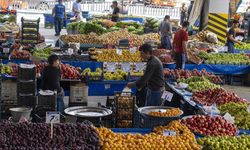 Pazarcı esnafından ucuza alışveriş yapma çağrısı