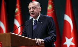 Erdoğan'dan, Kabine Toplantısı ardından açıklama