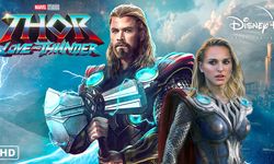 Thor: Aşk ve Gök Gürültüsü Vizyona girdi