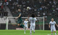 Giresunspor evinde Kasımpaşa'yı tek golle mağlup etti