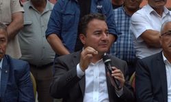 Ali Babacan: "Altılı Masa'da uzlaşı sağlanamazsa DEVA Partisi'nin Cumhurbaşkanı adayıyım"