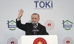 Erdoğan, TOKİ sosyal konut projesini açıkladı