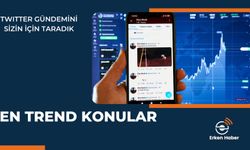 Twitter gündemdekiler, hashtag ve trendler (20 Ağustos)