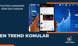 Twitter gündemdekiler, hashtag ve trendler (21 Ağustos)