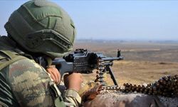 Suriye'nin kuzeyinde 13 PKK/YPG'li terörist etkisiz hale getirildi