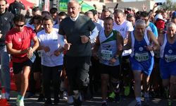 Uluslararası 7. Gelibolu Maratonu düzenlendi