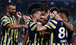Fenerbahçe'den "Sezonun 26 haftalık özeti" paylaşımı