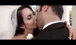 Wedding of Iranian Mullah Irvan's daughter in the USA