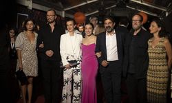 59. Antalya Altın Portakal Film Festivali ödül töreni, kırmızı halı geçişiyle başladı