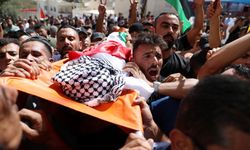 AB'den Filistinli çocuğun katiliyle ilgili açıklama
