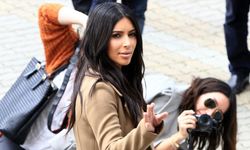 Kim Kardashian'ın kripto para paylaşımına 1,26 milyon dolar ceza