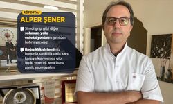 Prof. Dr. Şener salgın döneminde kaybolan solunum yolu enfeksiyonlarını anlattı