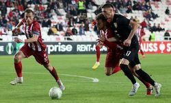 Sivasspor, Kosova ekibi Ballkani'ye yenildi