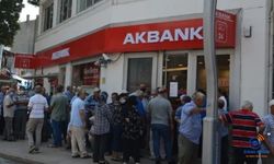 Akbank kredi kartlarından mükerrer çekim için özür diledi