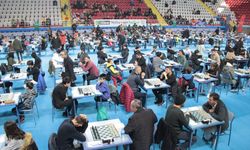 Afyonkarahisar'da satranç turnuvası başladı