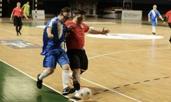 Down Sendromlular Futsal Türkiye Kupası" Kocaeli'de başladı