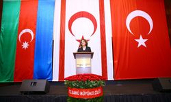 KKTC'nin 39. kuruluş yılı Azerbaycan'da kutlandı