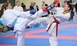 Sakarya'daki Karate Şampiyonası sona erdi