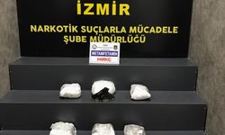 Stepnede 6.5 kilogram uyuşturucu ele geçirildi