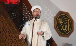 Erbaş: "Dünyadaki değişimlerden en fazla İslam toplumu etkileniyor"