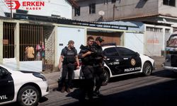 Brezilya'daki polis operasyonlarında 10 kişi öldü