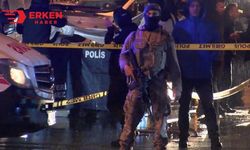 Beyoğlu'nda çatışma: 1 polis yaralandı, saldırgan öldürüldü