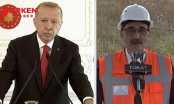 Erdoğan'dan bakana: ''Öyle mıy mıy yok''
