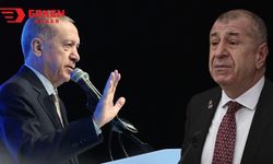 Cumhurbaşkanı Erdoğan, Ümit Özdağ'ı hedef aldı