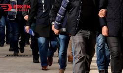 İzmir merkezli FETÖ operasyonunda 30 tutuklama