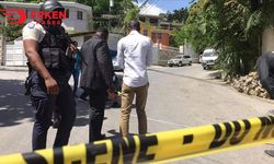 Haiti'de polis akademisi müdürü öldürüldü